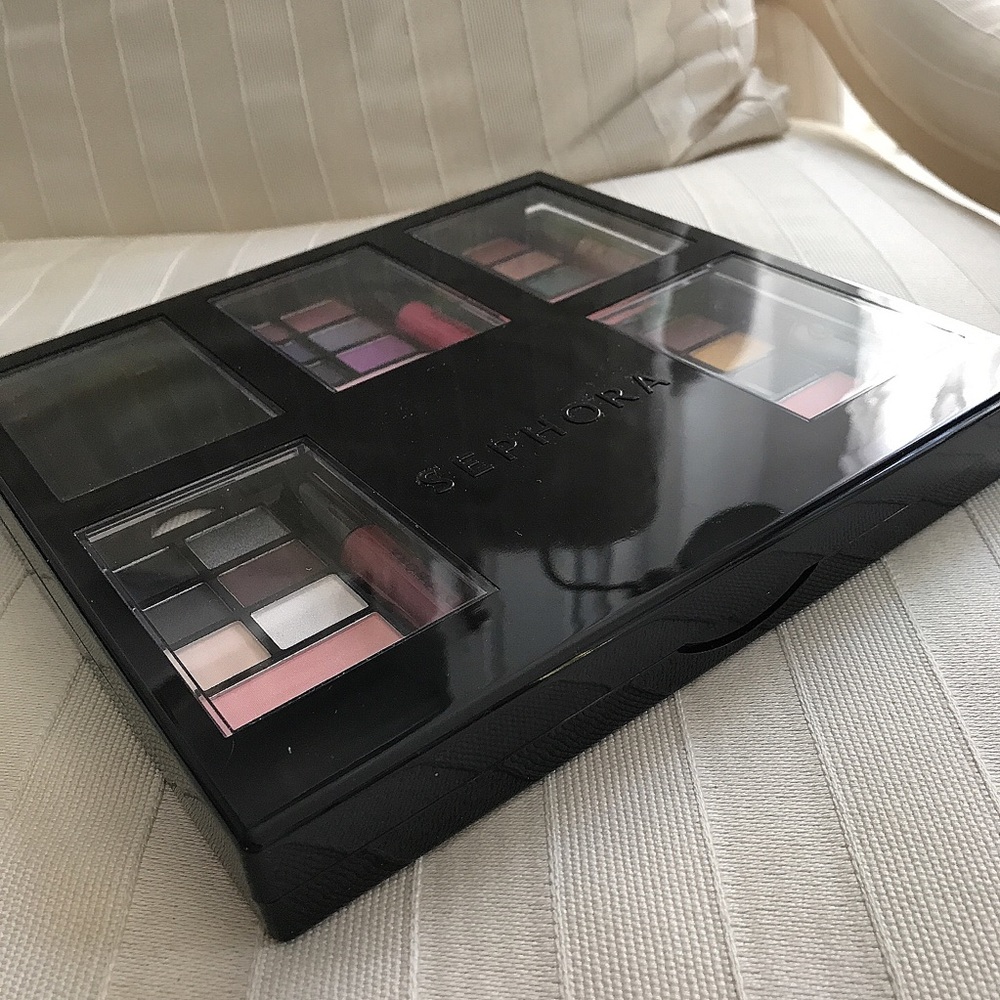 Sephora Color Diary Eyeshadow and Lip Palette - Picture 10 of 10
